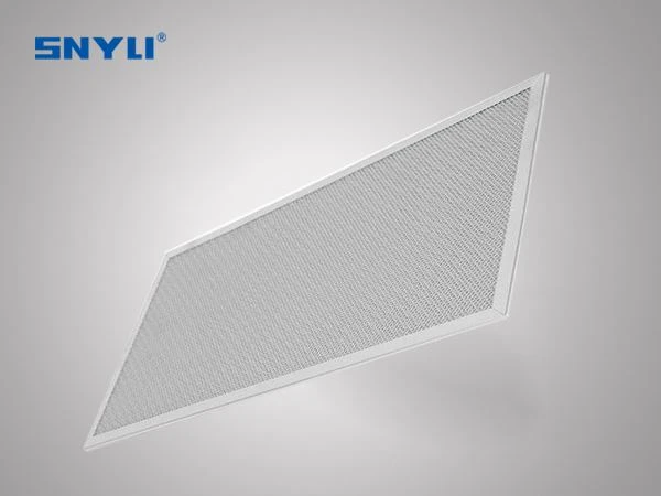 Aluminium mesh filter-2