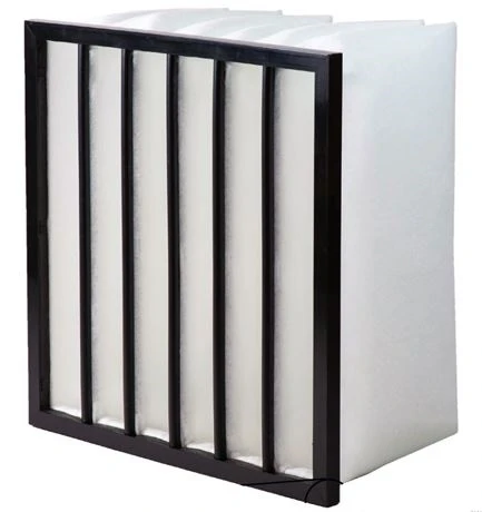 Rigid Pocket Filter