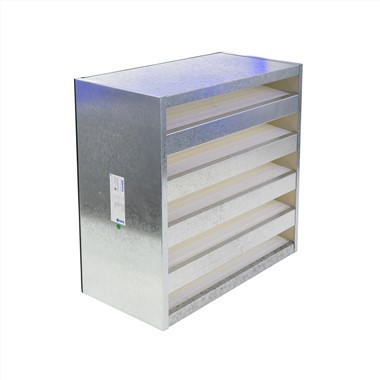 Filtro compacto Hepa
