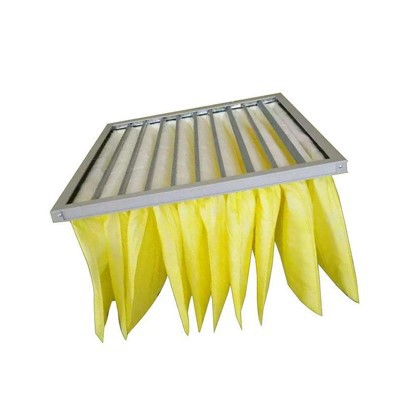 Bolsas de carbón de purificador de aire