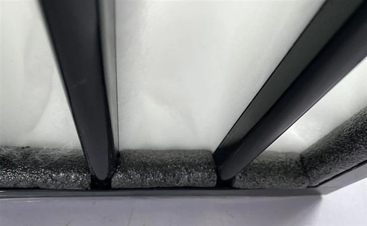 Plastic Air Filter