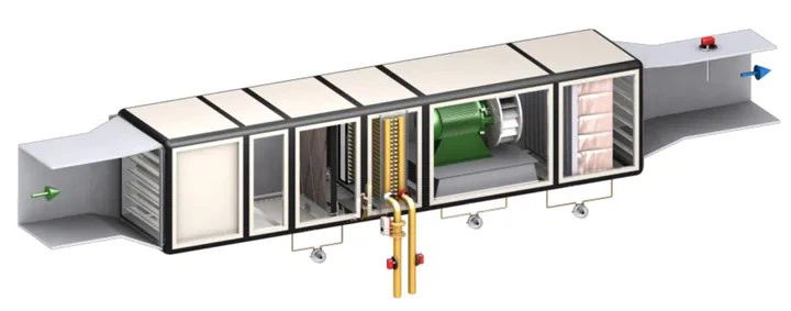 fresh air unit operation fresh air unit operation