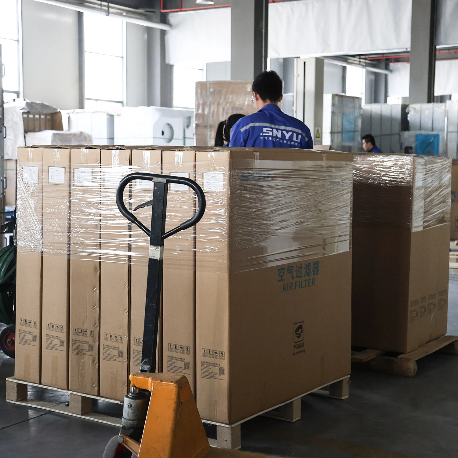 Packaging Packaging